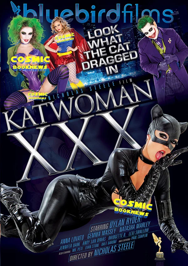 Постер: Katwoman XXX