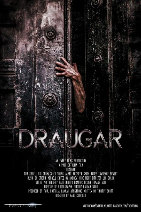 Постер: Draugar