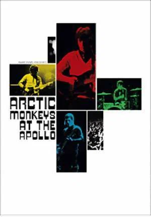 Постер: Arctic Monkeys: At the Apollo