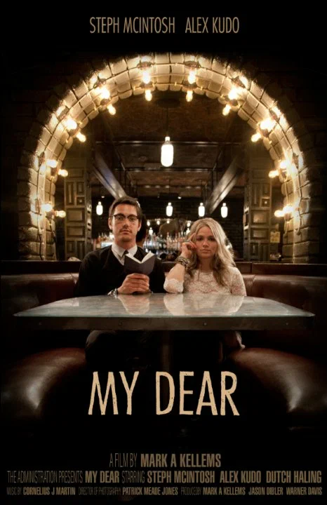 Постер: My Dear