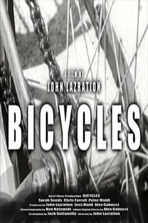 Постер: Bicycles