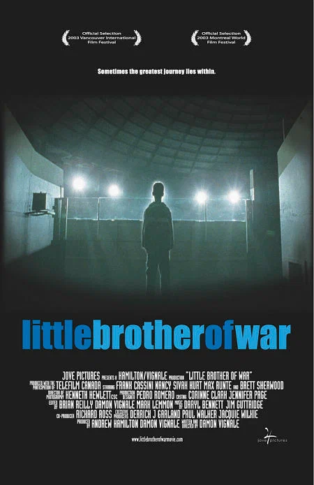 Постер: Little Brother of War