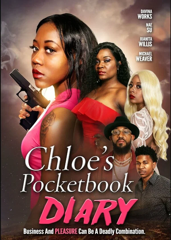 Постер: Chloe's Pocketbook Diary