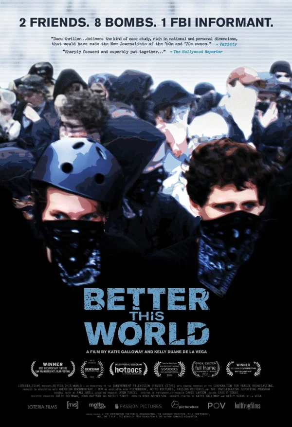 Постер: Better This World