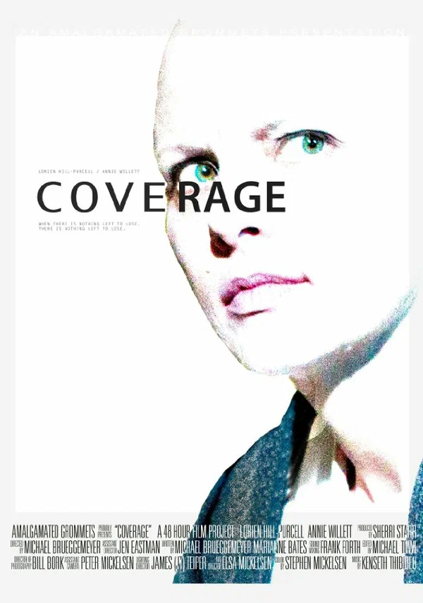 Постер: Coverage