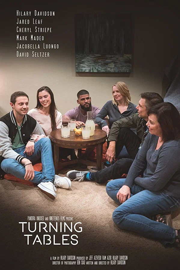 Постер: Turning Tables