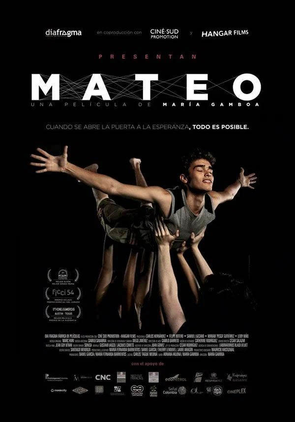 Постер: Матео