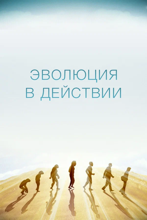 Постер: Эволюция в действии
