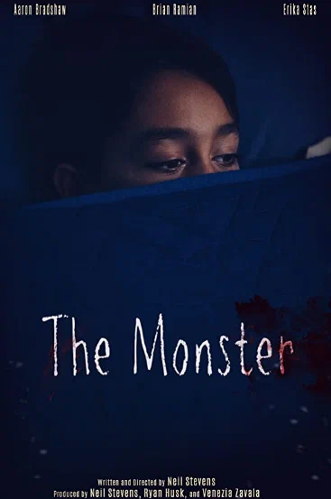 Постер: The Monster