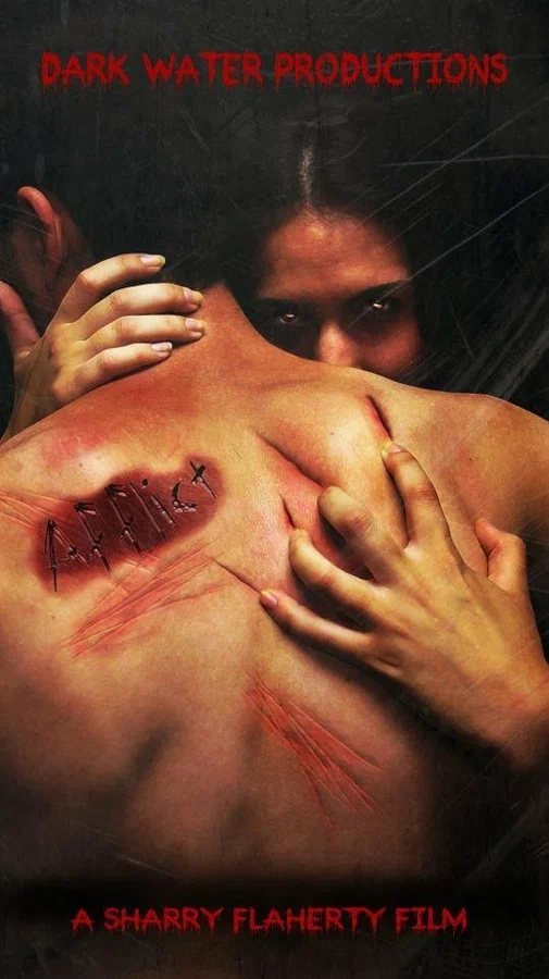 Постер: Afflict