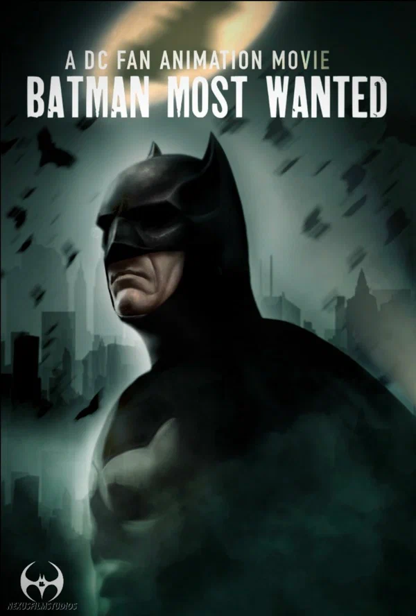 Постер: Batman: Most Wanted