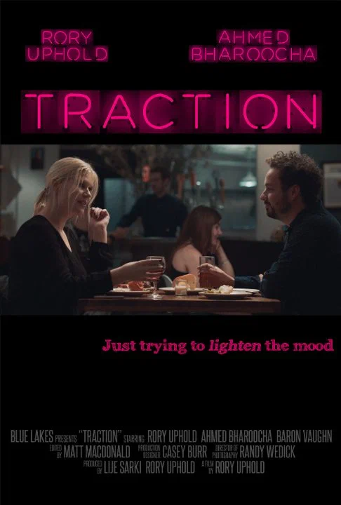 Постер: Traction