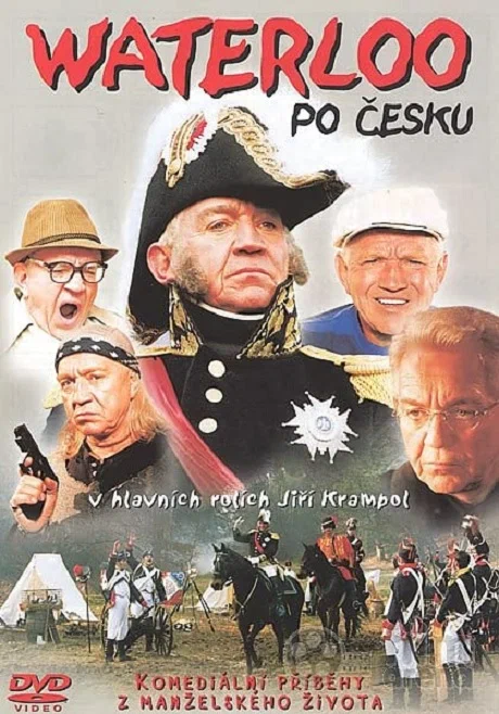 Постер: Waterloo po cesku