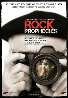 Постер: Rock Prophecies
