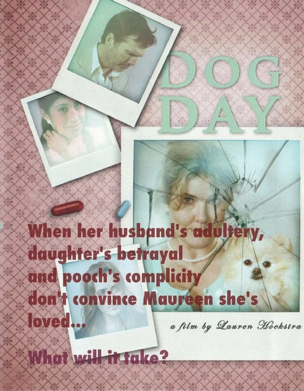 Постер: Dog Day