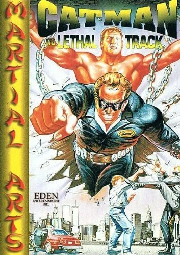 Постер: U.S. Catman: Lethal Track