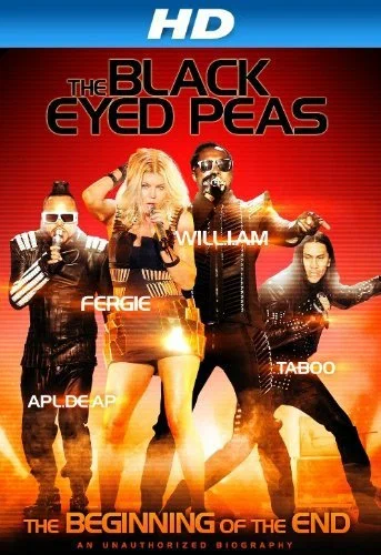 Постер: The Black Eyed Peas: The Beginning of the E.N.D.