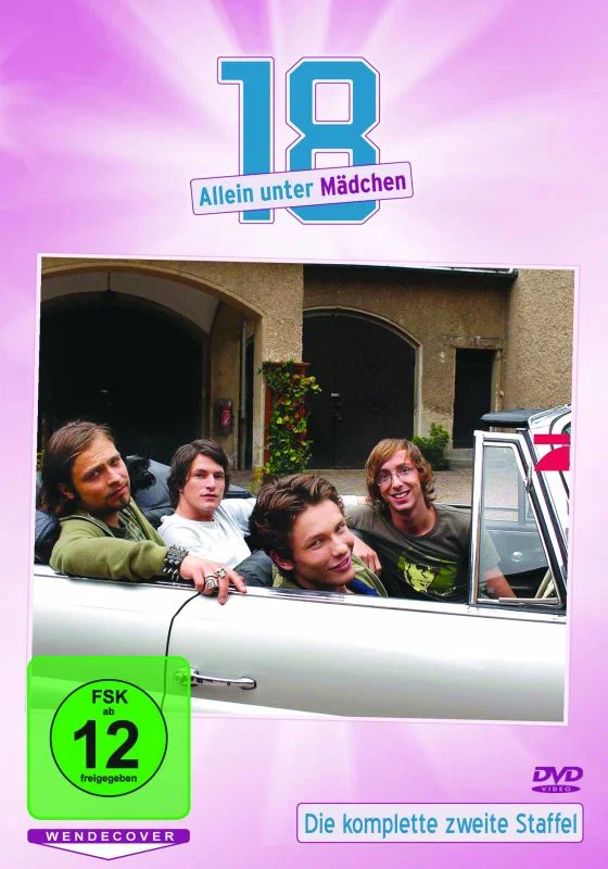 Постер: 18 - Allein unter Mädchen