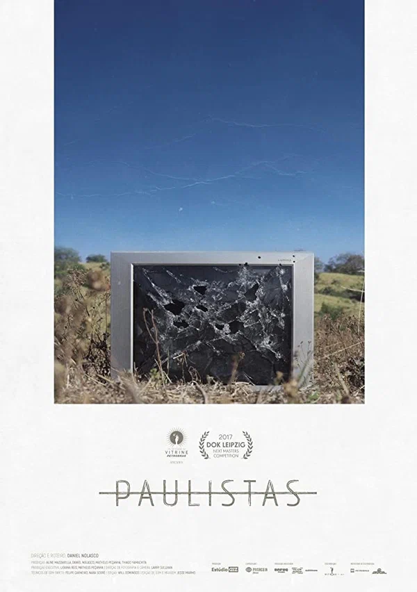 Постер: Paulistas