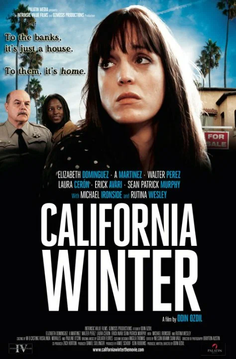 Постер: California Winter