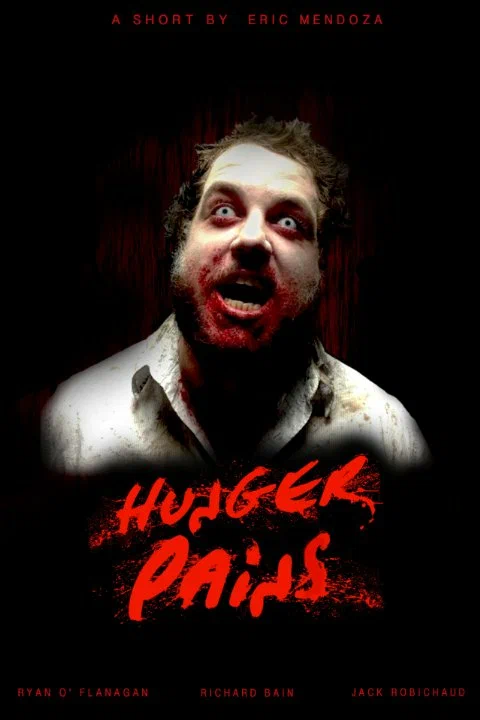 Постер: Hunger Pains