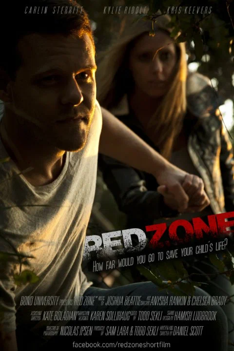Постер: Red Zone