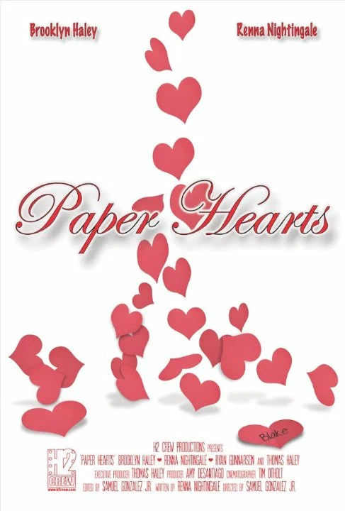Постер: Paper Hearts