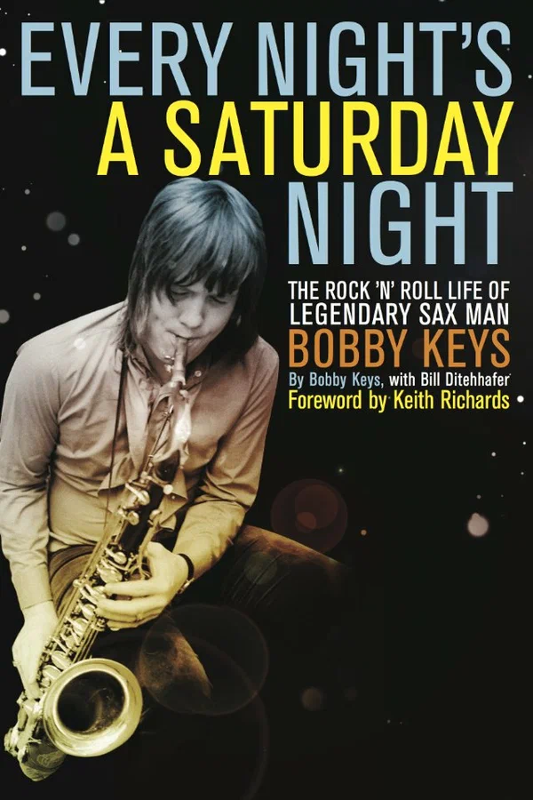 Постер: Every Night's a Saturday Night