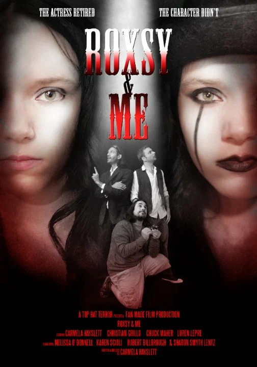 Постер: Roxsy & Me