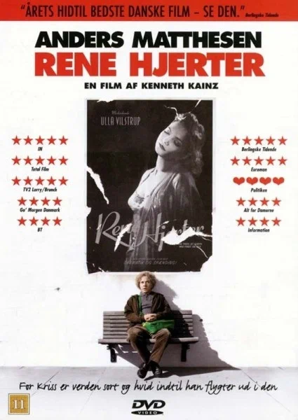 Постер: Rene hjerter