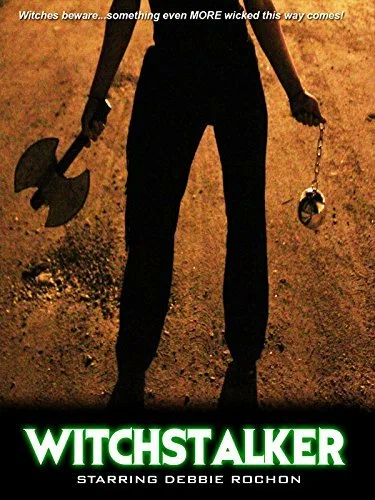 Постер: Witchstalker
