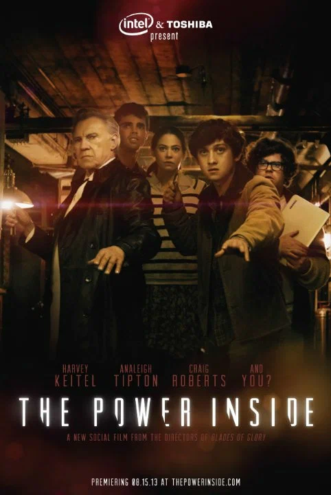 Постер: The Power Inside