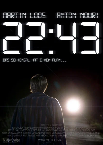 Постер: 22:43