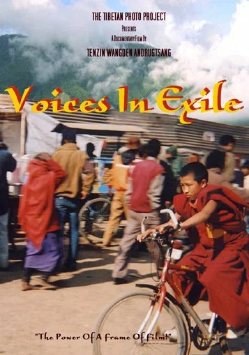 Постер: Voices in Exile