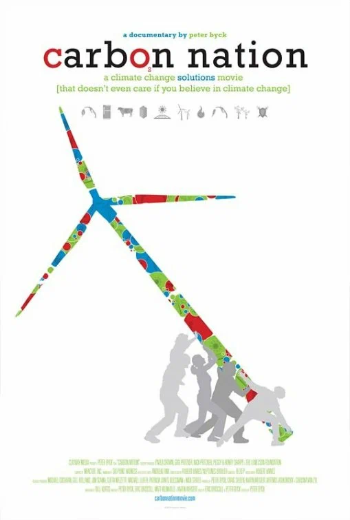 Постер: Carbon Nation