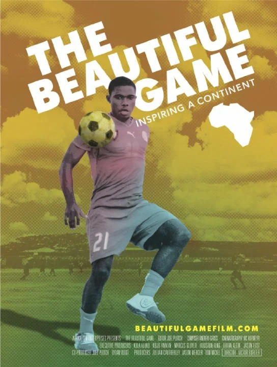 Постер: The Beautiful Game