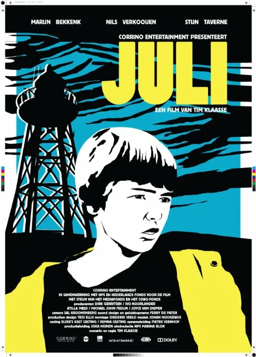 Постер: Juli