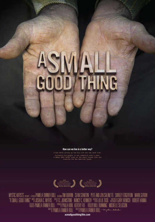 Постер: A Small Good Thing
