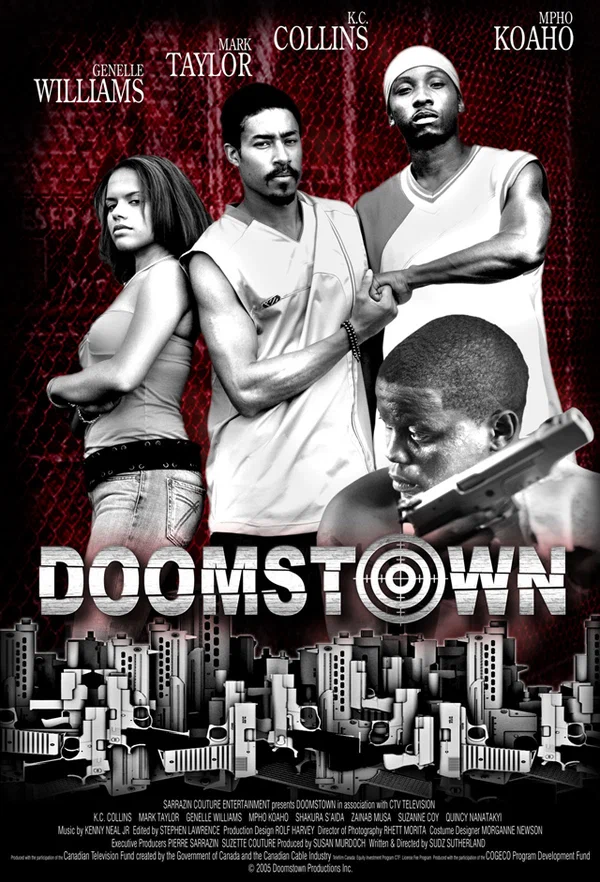 Постер: Doomstown
