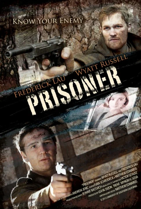 Постер: Prisoner