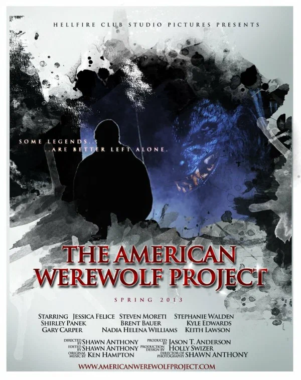 Постер: The American Werewolf Project