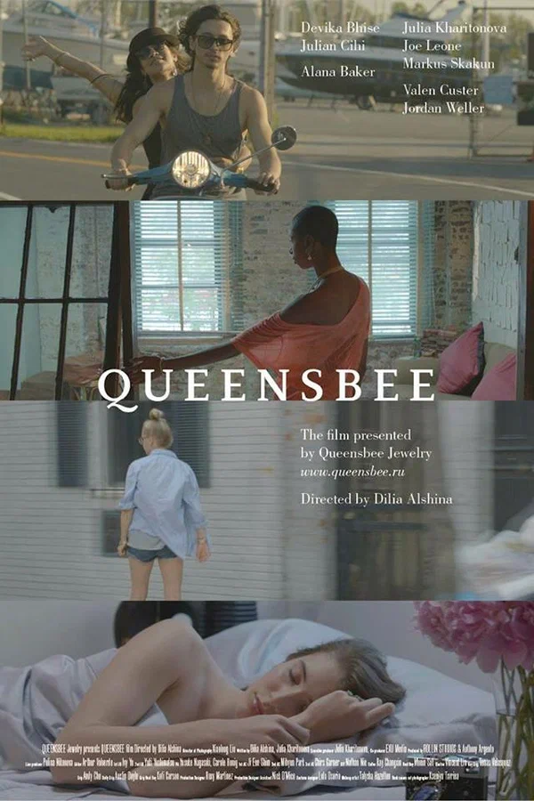 Постер: Queensbee