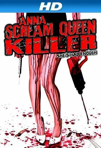 Постер: Anna: Scream Queen Killer