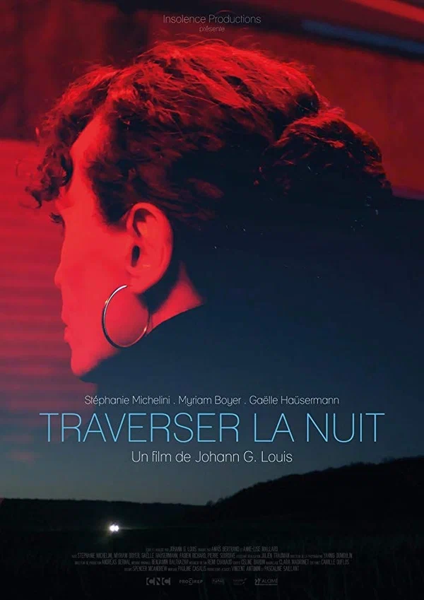 Постер: Traverser la nuit