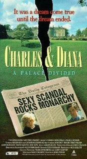Постер: Charles and Diana: Unhappily Ever After