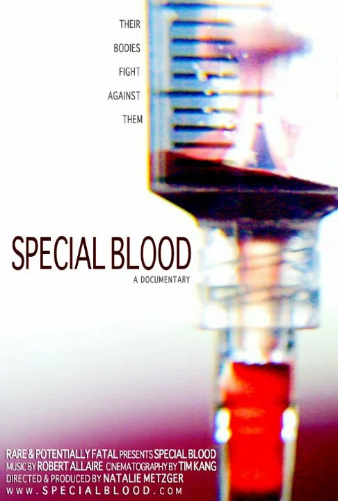 Постер: Special Blood