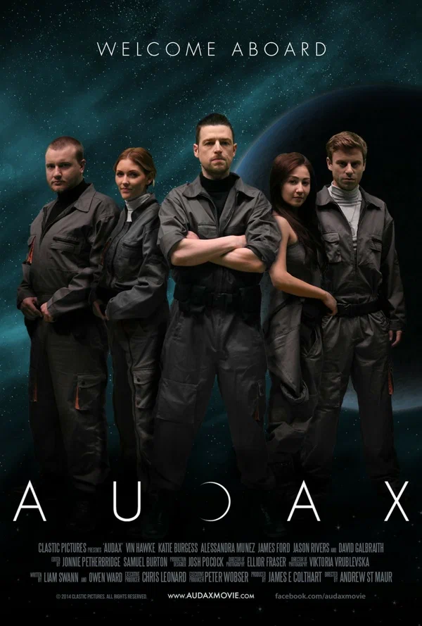 Постер: Audax