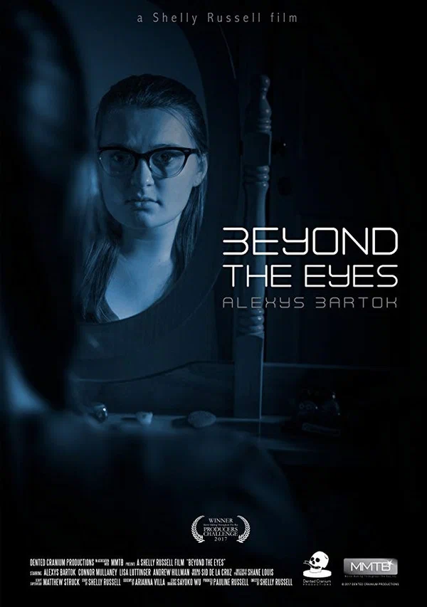 Постер: Beyond the Eyes