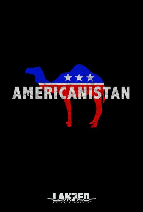 Постер: Американистан