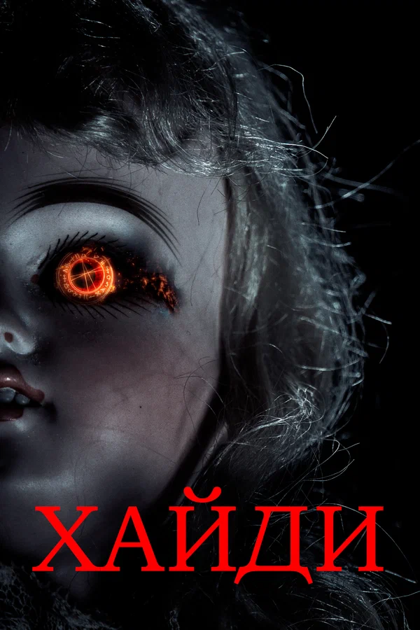Постер: Хайди